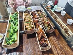 -竹一味·竹筒饭