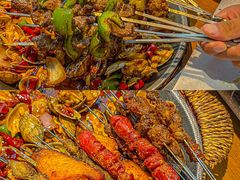 -小杨烤肉·陕西烧烤·陕西地方菜(龙首店)