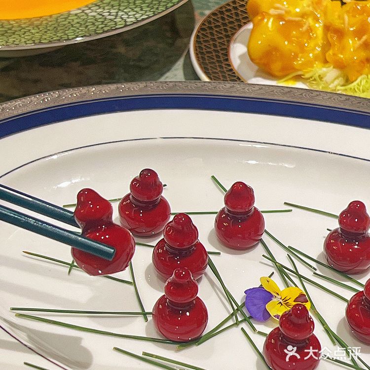 泉州适合宴请的粤菜餐厅我超爱!!