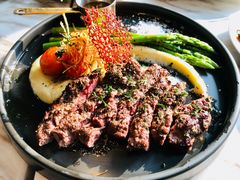 纽约上城区牛排特餐-the rug 飞毯 (朝阳公园店)