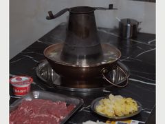 -欣悦坊陈一刀热气羊肉火锅(清真路店)