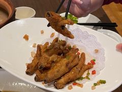 -大中华酒楼·主席武昌鱼·武汉美食地标(江汉路步行街店)