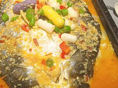 -简普菜烤鱼(苏宁生活广场店)