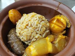 佛跳墙捞饭-食神鱼头佛跳墙(百子湾旗舰店)