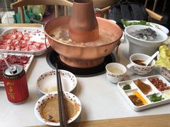 -东门口涮肉·砂锅·烤串(老门东店)