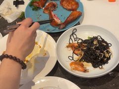 -港丽餐厅(高德置地店)