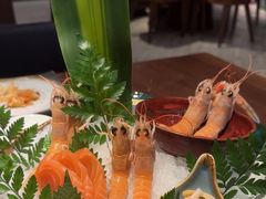 -Mr.Fish鱼鲜生海鲜放题(高德置地冬广场店)