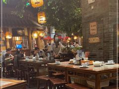 大堂-南京大牌档(之心城店)