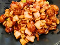 宫保鸡丁-玉桥餐厅(天坛店)