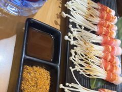 -九田家黑牛烤肉(溧水万达店)