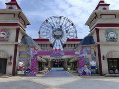 -安吉Hello Kitty乐园