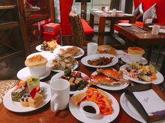 -四海一家自助餐(益田假日广场店)