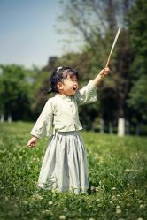 -童年时光专业儿童摄影(龙首店)