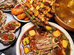 -慢鼓海鲜小馆Mangoo Bistro(交子大道店)