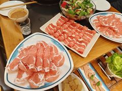 -鸿运诚羊蝎子·火锅(西单店)