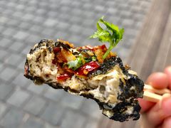 -黑色经典臭豆腐·湖南特产(坡子街店)