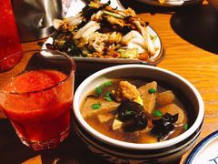 -辣子鸡背(九龙山店)