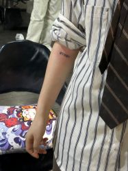 -刺客纹画·纹身·洗纹身.穿孔饰品