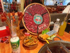 -周小明火锅(黑金冠社区店)