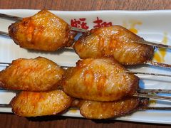 -蚝翅·海鲜粥·烧烤·羊肉季(鄞州万达店)