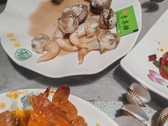 -天津乾毓德饭庄·清真传统炒菜·海鲜烧烤(咸阳路店)