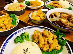 鲜奶炸鱿鱼-马来MO简餐.南洋风味料理(美食街店)