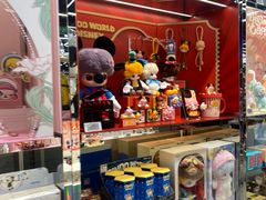 -泡泡玛特POPMART(蓝色港湾店)