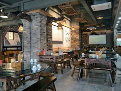 大堂-阿嫂印象·民间江湖菜(大学城店)