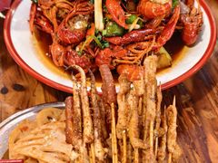 -冶建镜子·中国龙虾王(总店)