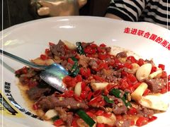 -炊烟小炒黄牛肉(中心印象城店)