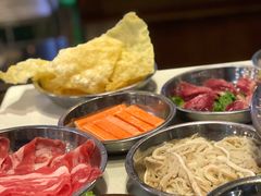 -憨铁匠老火锅(龙岗万科里店)