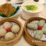 广式早茶的美味