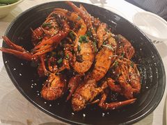 小龙虾-巴厘龙虾·榜首油焖大虾(洞庭·艺术洋房店)