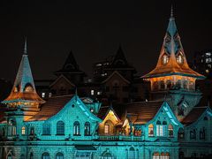 -马勒别墅饭店(静安寺店)