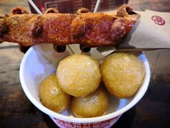 -白色精品·老长沙臭豆腐(文化店)
