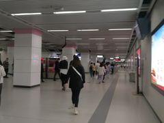 -王家墩东(地铁站)