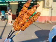 -景泰马记电烤串(景泰店)
