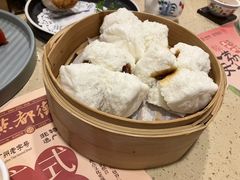 蜜汁叉烧包-点都德(龙之梦店)