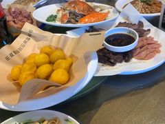 -赶海部落海鲜城(海阳路店)