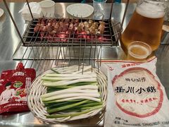 -小寒羊烧烤(凯瑞时代大厦店)