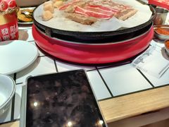 -留香铁板烤肉(解放西路旗舰店)