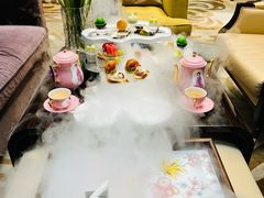 -行者书屋大堂吧 ·下午茶(南京圣和府邸酒店)
