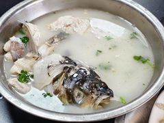 -雪湖煜辰鱼头老店(雪野湖店)