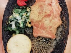 -萨莉亚意式餐厅(西青道欧亚达店)