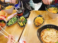 -桂在香知桂林米粉(红博中央公园店)