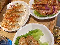 -胖记烤肉(江汉路店)