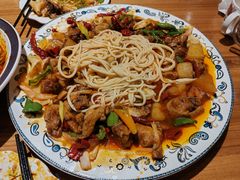 -胖老汉椒麻鸡清真新疆菜(西御街店)