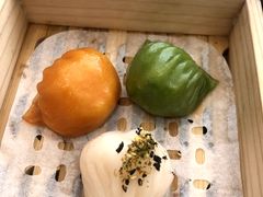 蔡澜蒸点拼盘-蔡澜点心·粤菜(丽泽天街店)