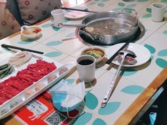 -南城十里潮汕鲜牛火锅·鲜虾生滚粥(融汇老商埠店)
