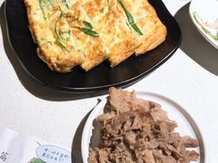 海鲜葱饼-本家韩国烤肉(青岛万象城店)
